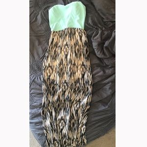 Windsor maxi dress